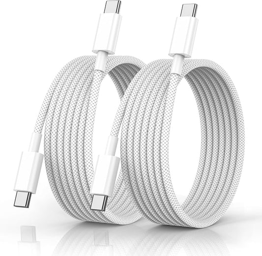 PD 60W Fast Charging USB-C to USB-C Cable - Blitzy Watch 