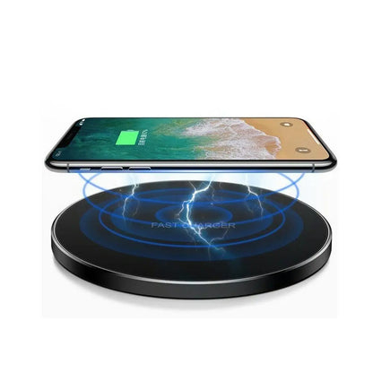 200W Wireless Charger Pad for iPhone & Android - Blitzy Watch 